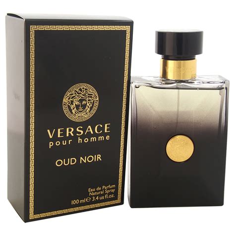 versace oud noir men|Versace perfume oud noir price.